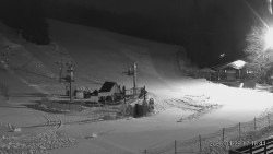 Sjezdovky, Golfové hřiště