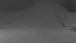 Sjezdovky, Golfové hřiště