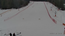 Sjezdovky, Golfové hřiště