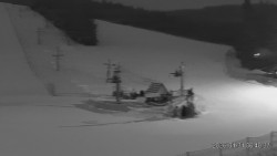 Sjezdovky, Golfové hřiště