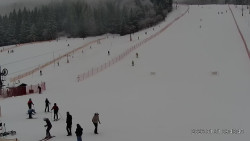 Sjezdovky, Golfové hřiště