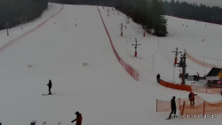 Sjezdovky, Golfové hřiště