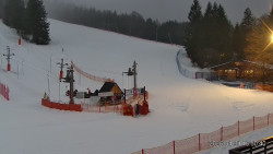 Sjezdovky, Golfové hřiště