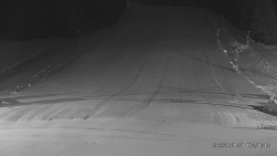 Sjezdovky, Golfové hřiště