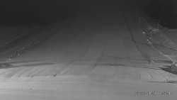 Sjezdovky, Golfové hřiště