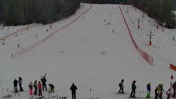 Sjezdovky, Golfové hřiště