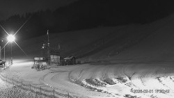 Sjezdovky, Golfové hřiště