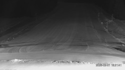 Sjezdovky, Golfové hřiště