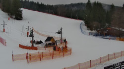 Sjezdovky, Golfové hřiště