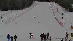 Sjezdovky, Golfové hřiště