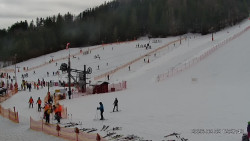 Sjezdovky, Golfové hřiště