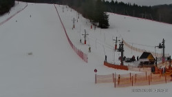 Sjezdovky, Golfové hřiště