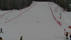 Sjezdovky, Golfové hřiště