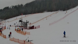 Sjezdovky, Golfové hřiště