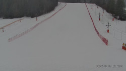 Sjezdovky, Golfové hřiště