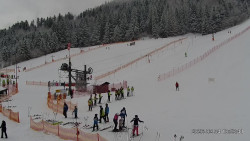 Sjezdovky, Golfové hřiště