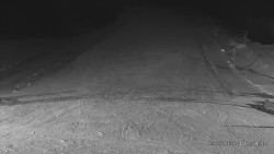 Sjezdovky, Golfové hřiště