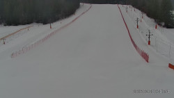 Sjezdovky, Golfové hřiště