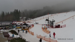 Sjezdovky, Golfové hřiště