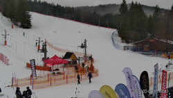 Sjezdovky, Golfové hřiště