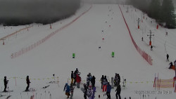 Sjezdovky, Golfové hřiště