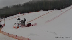 Sjezdovky, Golfové hřiště