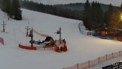 Sjezdovky, Golfové hřiště