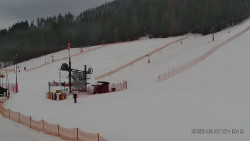 Sjezdovky, Golfové hřiště