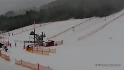 Sjezdovky, Golfové hřiště