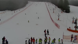 Sjezdovky, Golfové hřiště