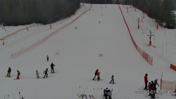 Sjezdovky, Golfové hřiště