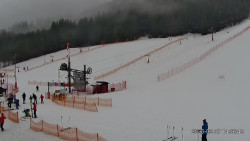 Sjezdovky, Golfové hřiště