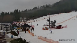 Sjezdovky, Golfové hřiště