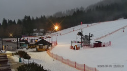 Sjezdovky, Golfové hřiště