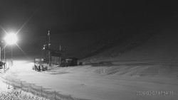 Sjezdovky, Golfové hřiště