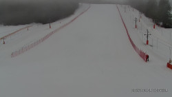 Sjezdovky, Golfové hřiště