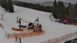 Sjezdovky, Golfové hřiště