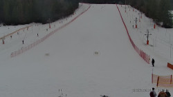 Sjezdovky, Golfové hřiště