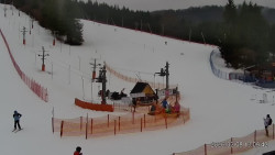 Sjezdovky, Golfové hřiště