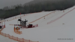 Sjezdovky, Golfové hřiště