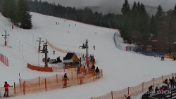 Sjezdovky, Golfové hřiště