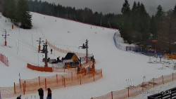 Sjezdovky, Golfové hřiště