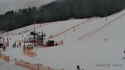 Sjezdovky, Golfové hřiště