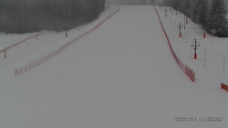 Sjezdovky, Golfové hřiště