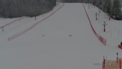 Sjezdovky, Golfové hřiště