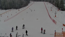 Sjezdovky, Golfové hřiště