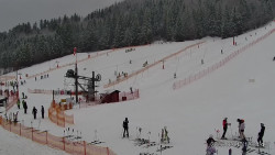 Sjezdovky, Golfové hřiště