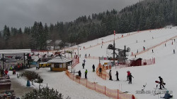 Sjezdovky, Golfové hřiště