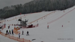 Sjezdovky, Golfové hřiště