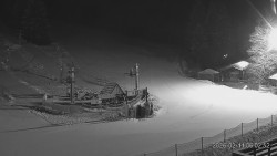 Sjezdovky, Golfové hřiště